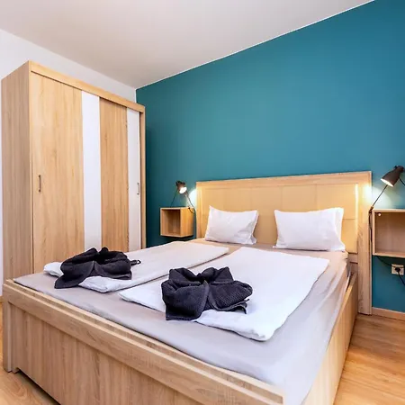 Prime - Spacious 2 Bedroom Family - Parking Included Appartement *