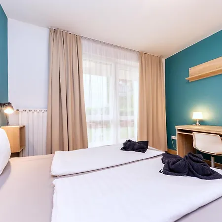 Appartement Prime - Spacious 2 Bedroom Family - Parking Included *