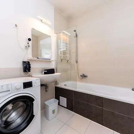 Prime - Spacious 2 Bedroom Family - Parking Included Appartement Budapest